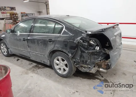 2008 Nissan Altima 2.5 S from USA, damaged, VIN 1N4AL21E38N401595